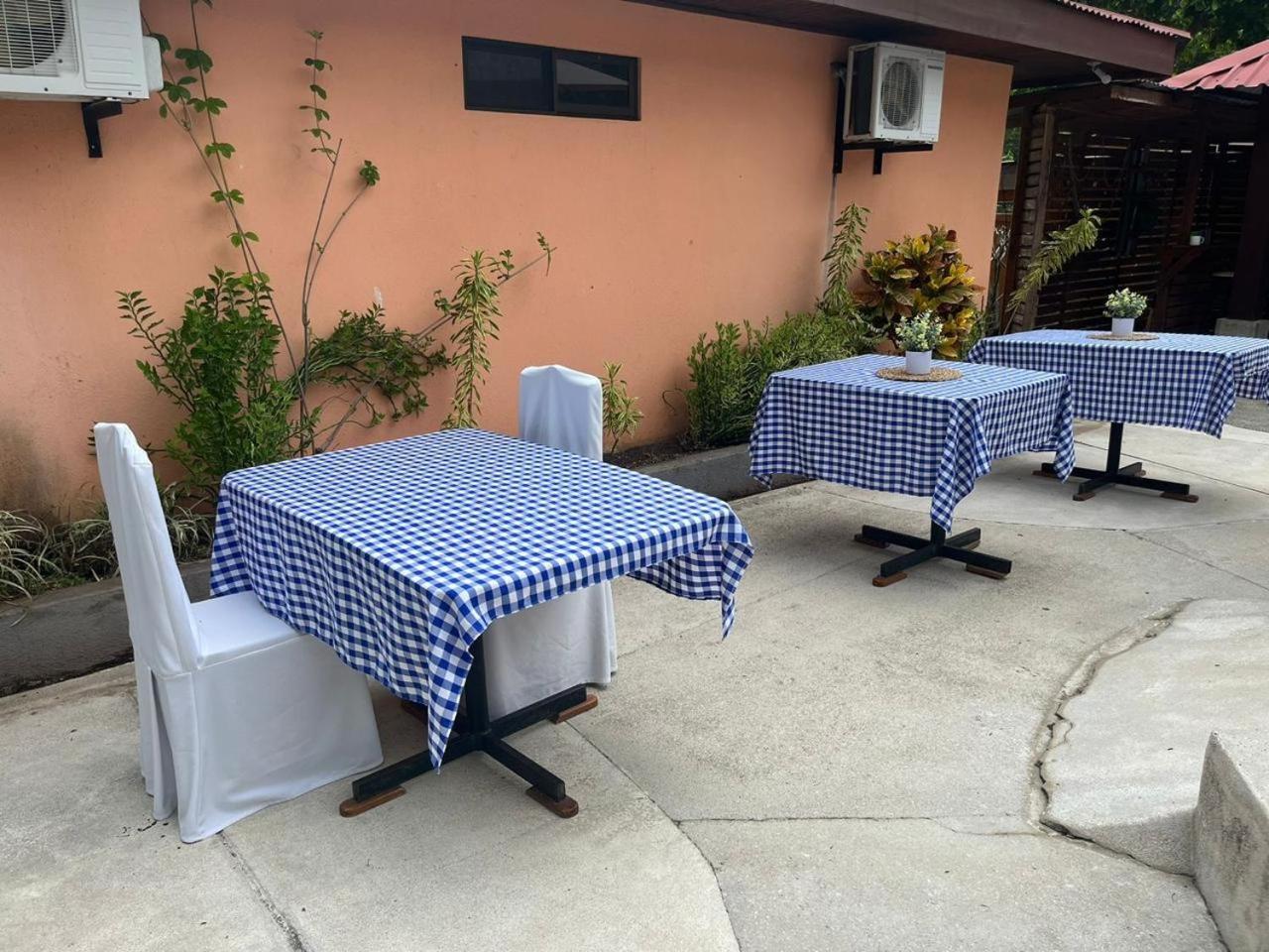 Hotel Nacaome Nicoya Exterior photo