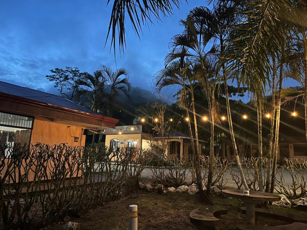 Hotel Nacaome Nicoya Exterior photo