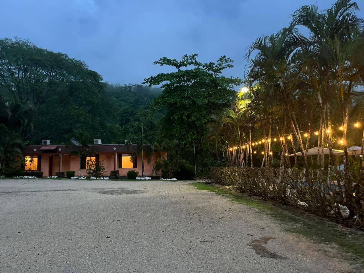 Hotel Nacaome Nicoya Exterior photo
