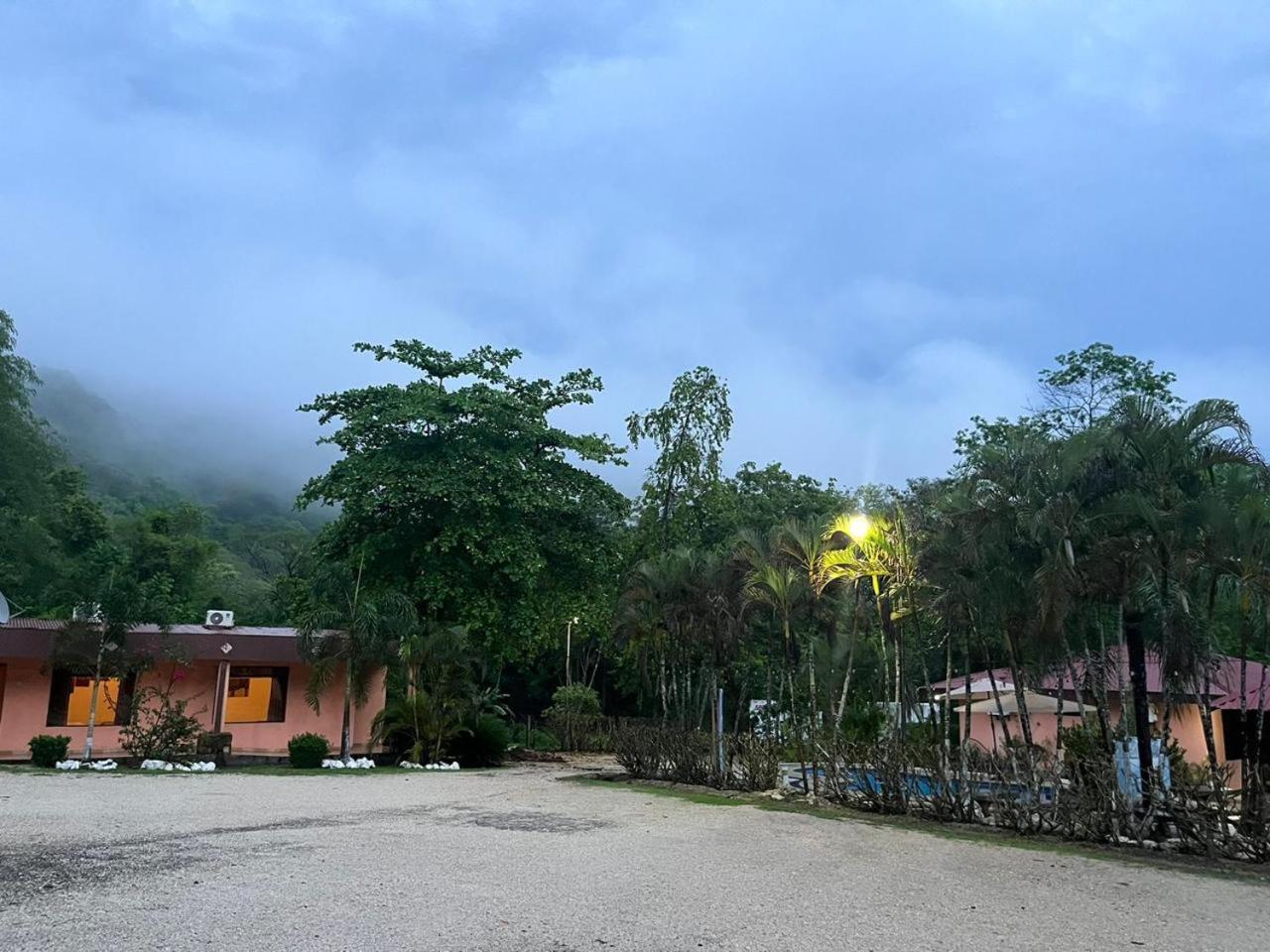 Hotel Nacaome Nicoya Exterior photo