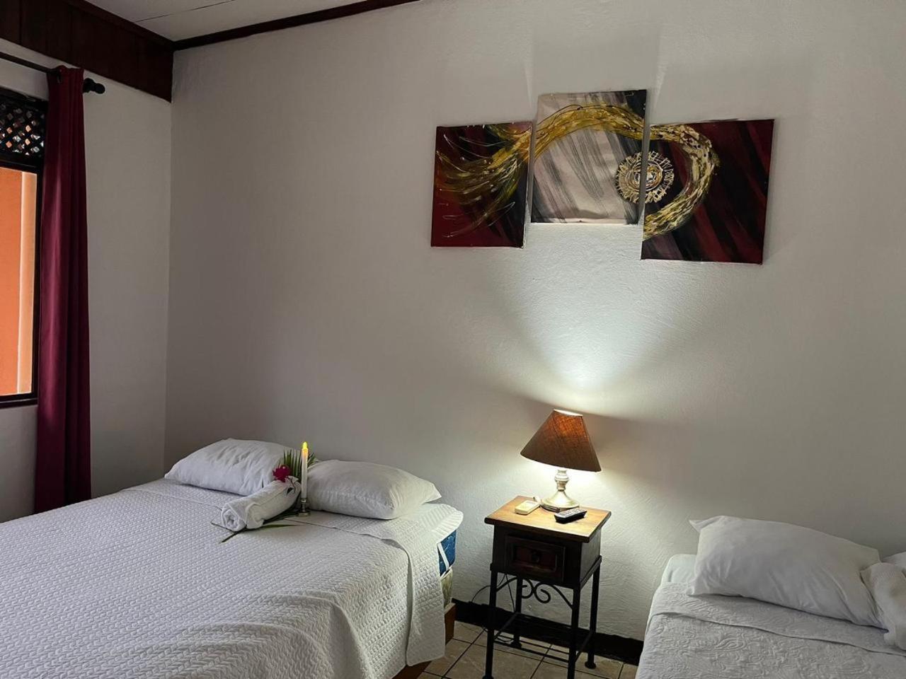 Hotel Nacaome Nicoya Exterior photo