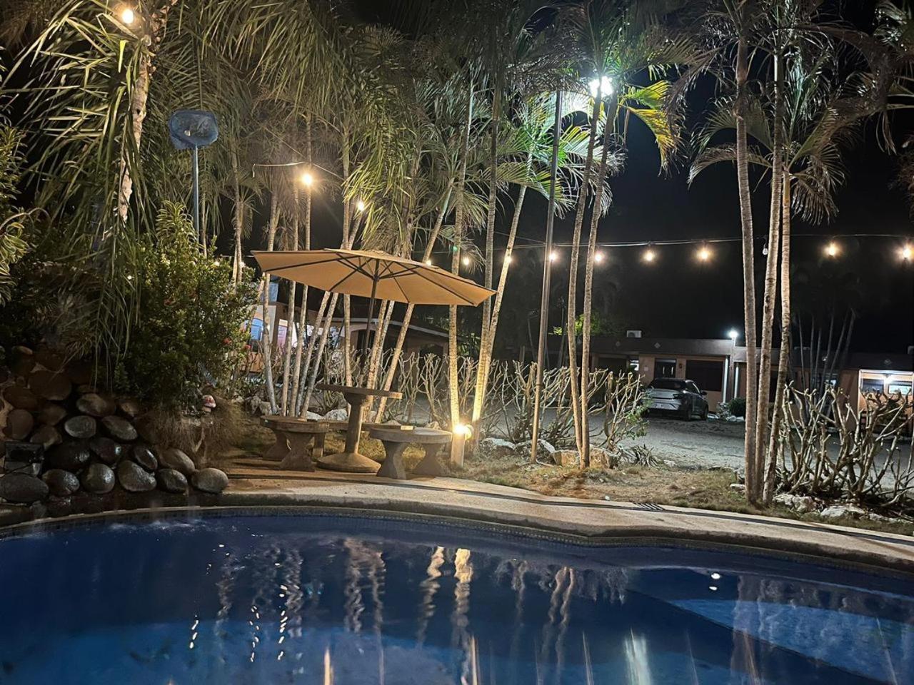 Hotel Nacaome Nicoya Exterior photo