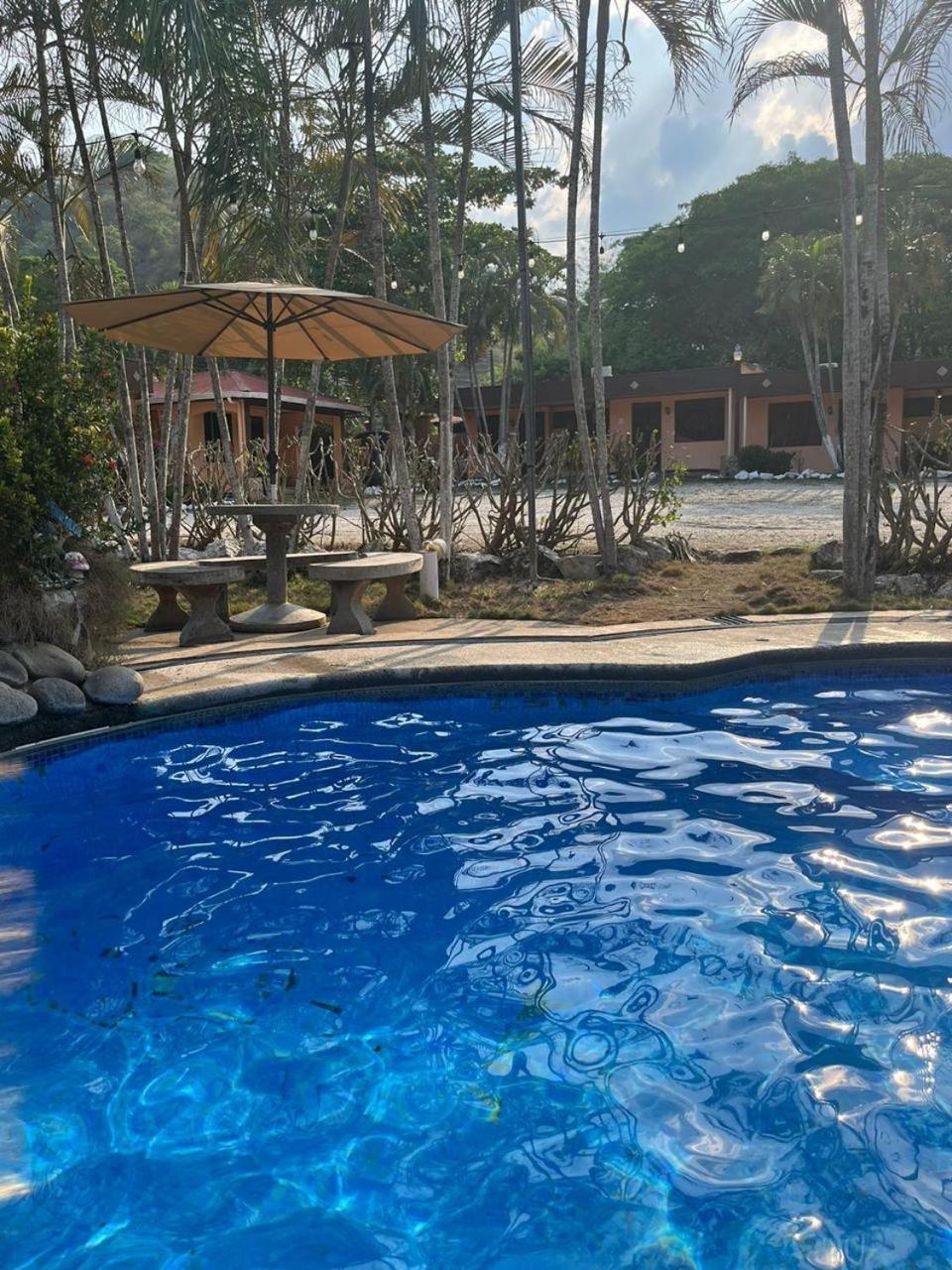 Hotel Nacaome Nicoya Exterior photo