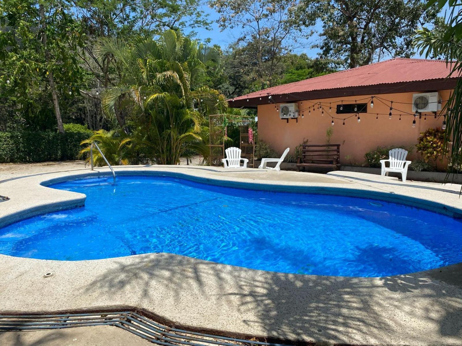 Hotel Nacaome Nicoya Exterior photo