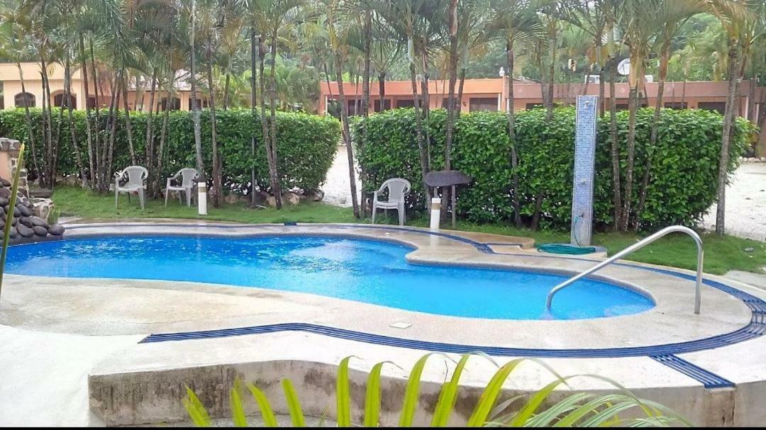 Hotel Nacaome Nicoya Exterior photo