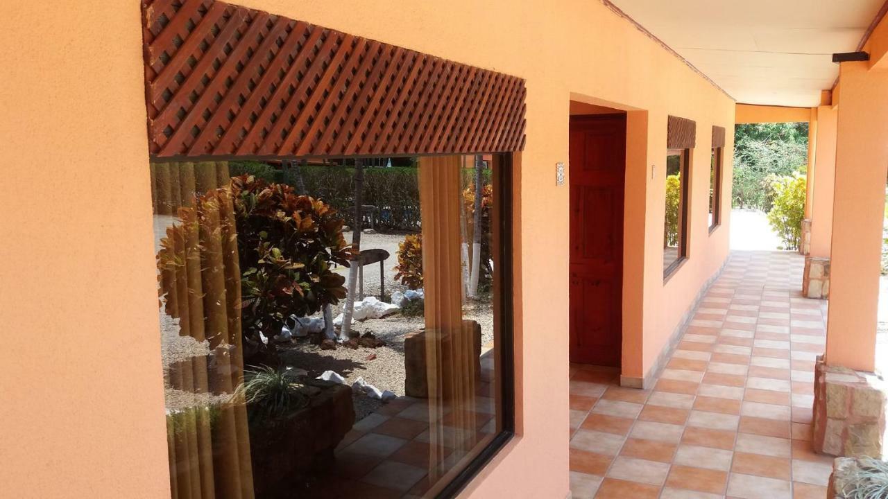 Hotel Nacaome Nicoya Exterior photo